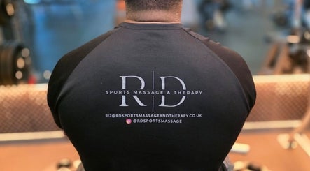 RD SPORTS MASSAGE & THERAPY image 2