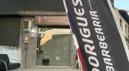 Rodrigues Barbearia