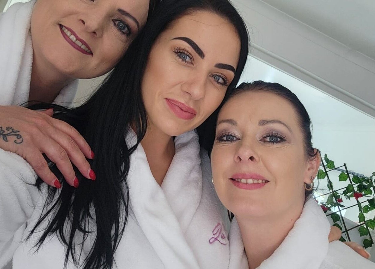 Guests enjoying relaxation at La Vita E Bella Spa, Johannesburg, Gauteng, ZA.