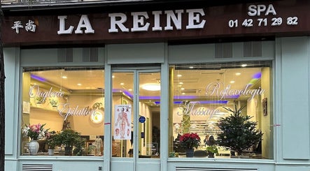 La Reine Spa, bild 3