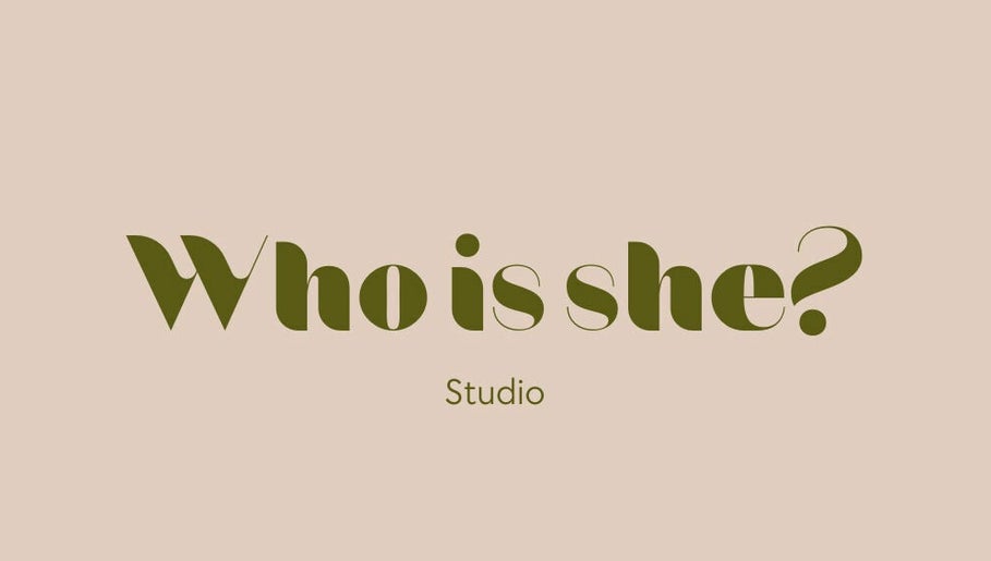 Εικόνα Who Is She Studio 1