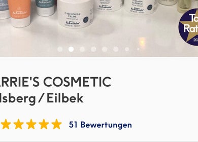 CARRIE'S COSMETIC - Top-Bewertungen und hochwertige Produkte in Dulsberg/Eilbek, Hamburg, Hamburg, DE.