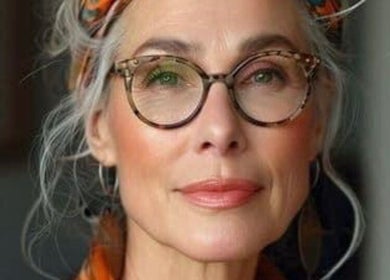 Elegante Frau bei Permanent Make-up & Kosmetikstudio Hamburg | Carrie‘s Cosmetic, Hamburg, Hamburg, DE.