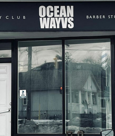 Immagine 2, Oceanwayvs Fly Club X Barber Studio