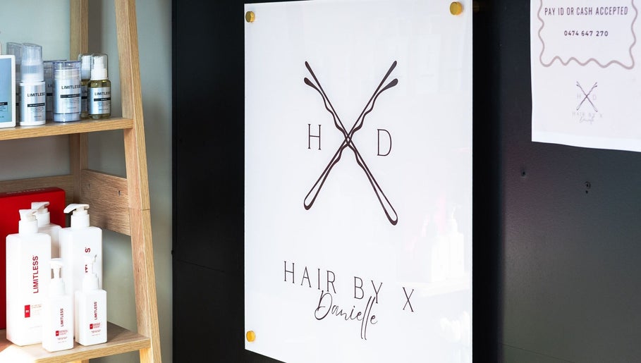 Hair By x Danielle billede 1