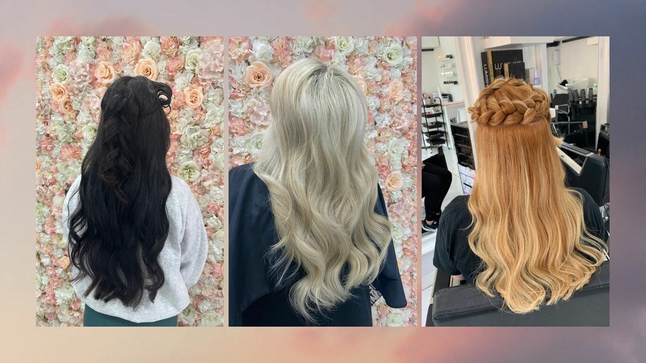 Hair extensions liverpool best sale