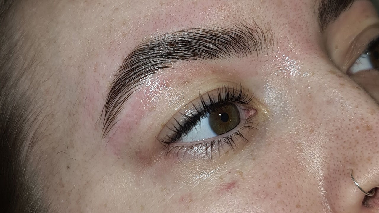 KOSÉ im BROW&LASH COLOR MASCARA SAMPLE The Best Of Brow & Lash