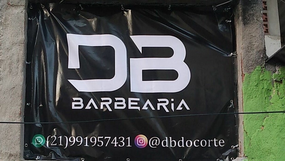 Db barbearia صورة 1