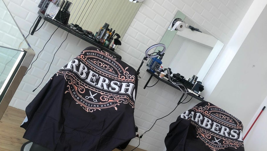 Barberia Oasis imagem 1