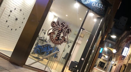 Barberia Oasis