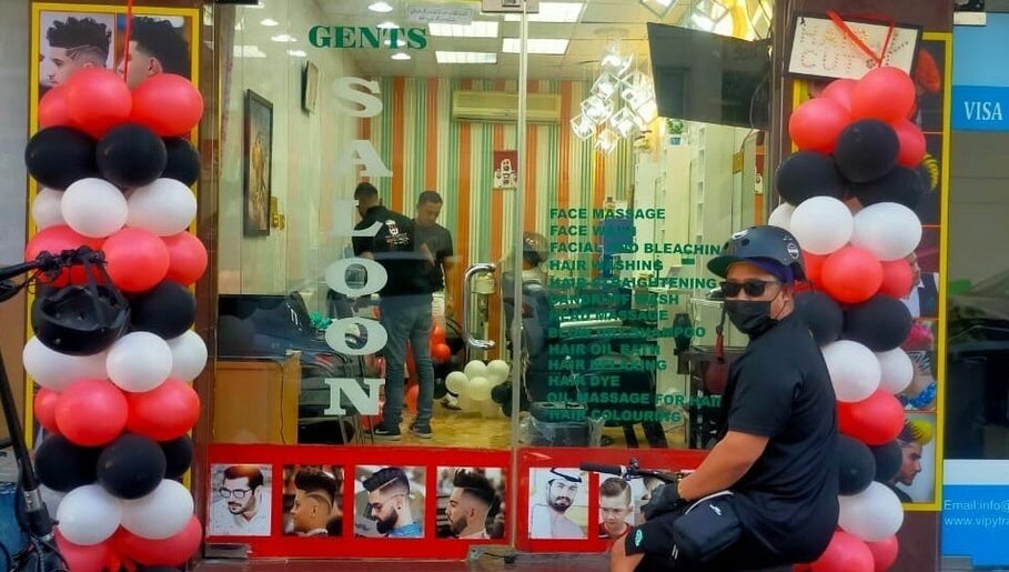 Naif and Dharmendra gents salon image 1