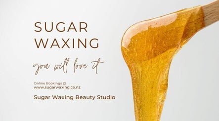 Sugar Waxing Beauty Studio