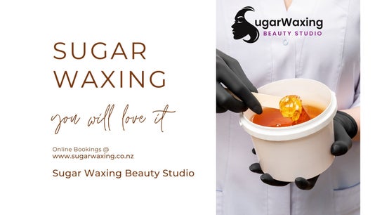 Sugar Waxing Beauty Studio