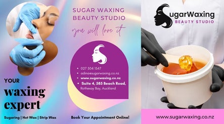 Sugar Waxing Beauty Studio