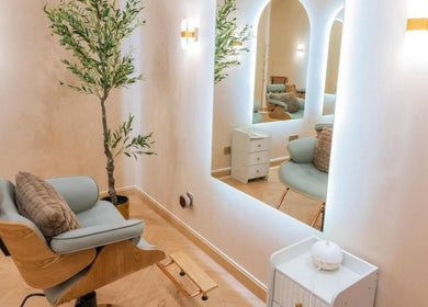 Relaxing chair at Siikat Natural Head Spa Bangi Branch, Bandar Baru Bangi, Selangor, MY.