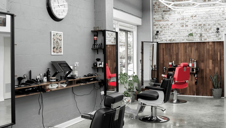 Republic Of Barbers image 1