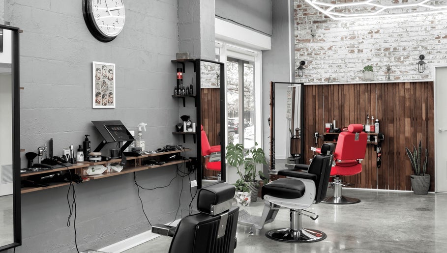 Republic Of Barbers image 1