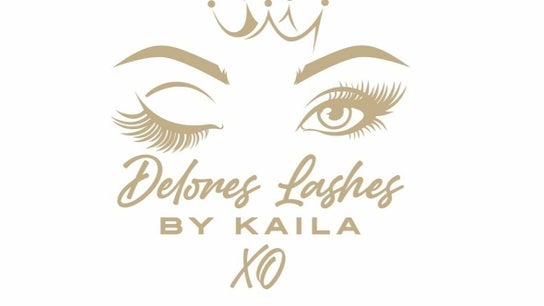 Delores Lashes By Kaila