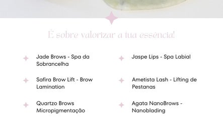 Belly Beauty - Lash and Brow Designer slika 2