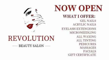 Revolution Beauty Salon