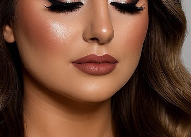 Stunning makeup with flawless finish at Selesty Beauty Salon, Saint Johns Park, New South Wales, AU.