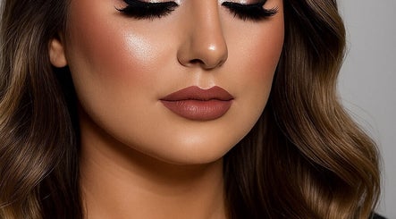 Stunning makeup with flawless finish at Selesty Beauty Salon, Saint Johns Park, New South Wales, AU.
