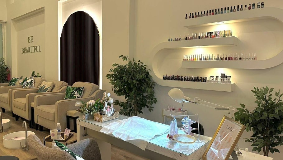 Beauty Secret salon & spa I بيوتي سيكريت صالون و سبا 1paveikslėlis