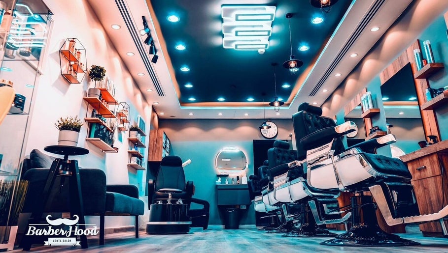 Barberhood Gents Salon billede 1