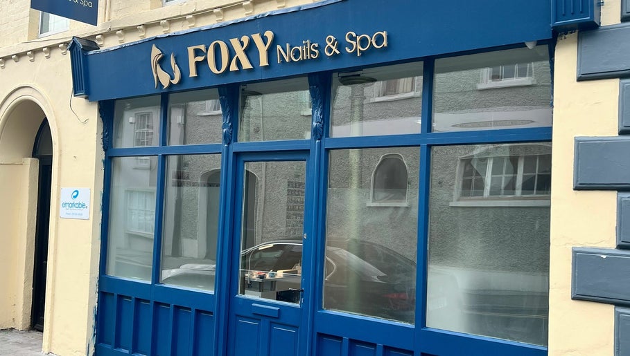 Foxy Nails & Spa зображення 1