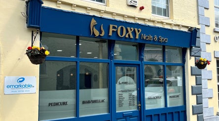 Foxy Nails & Spa - Portlaoise, bild 3