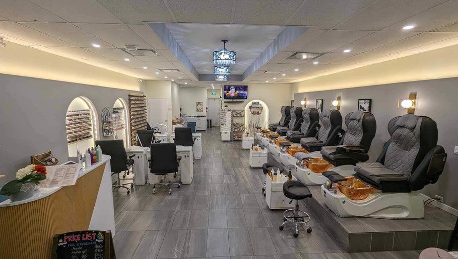 P&L Nails & Beauty Spa billede 1