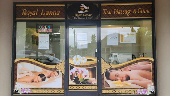 Royal LannaThai Massage & Clinic