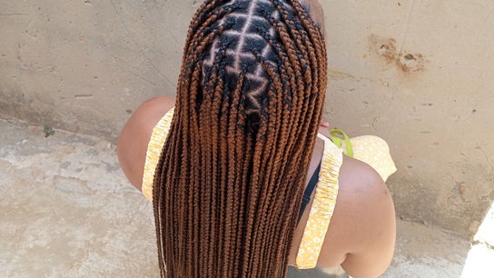 Happy heads hair salon