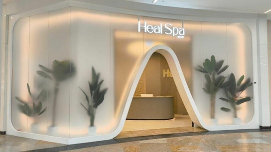 Heal Spa Best Massage at Dubai Festival City Mall