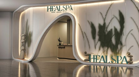 Heal Spa Best Massage at Dubai Festival City Mall afbeelding 3