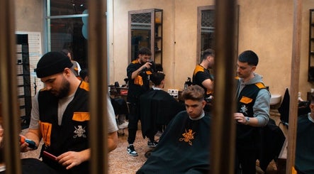 Anber Barbershop Chalandri obrázek 2