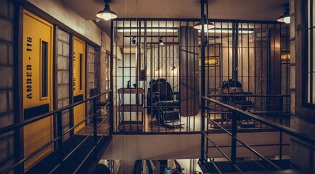 Anber Barbershop Chalandri obrázek 3