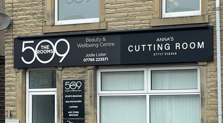 509 The Rooms -  Nails,Beauty and Massage