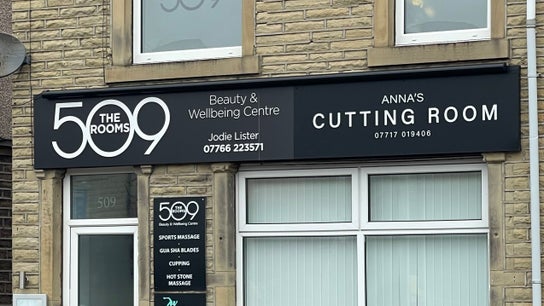 509 The Rooms -  Nails,Beauty and Massage