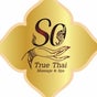 So True Thai Massage & Spa