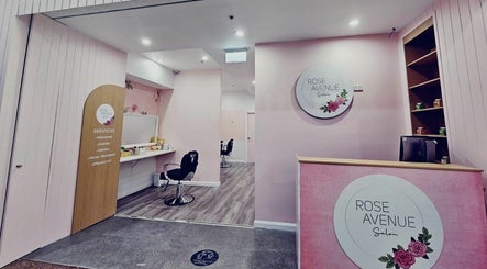 Rose Avenue Salon