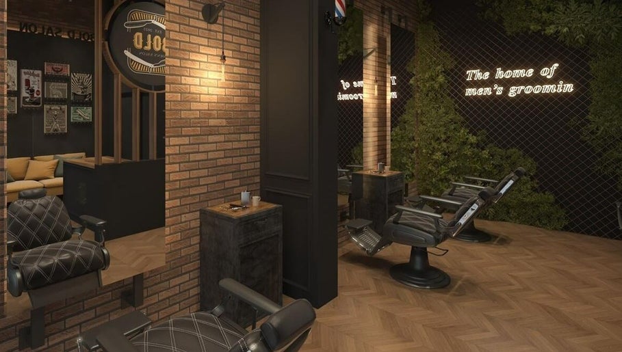 BOLD Men’s Salon image 1