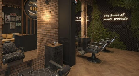 BOLD Men’s Salon