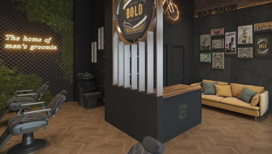 BOLD Men’s Salon, bilde 1