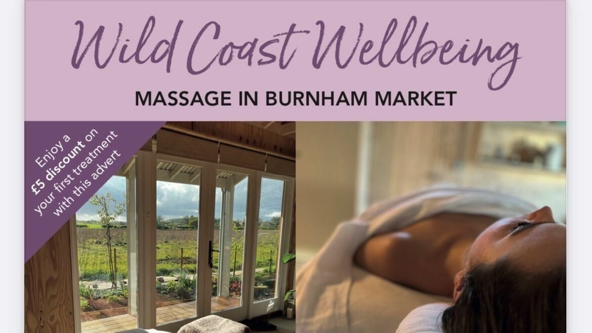 Wild Coast Wellbeing - Wild Coast Wellbeing, 39 Sutton Estate BURNHAM ...