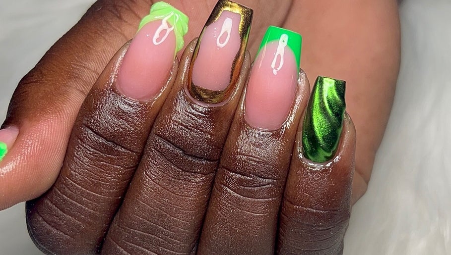 Immagine 1, NailsByFeet