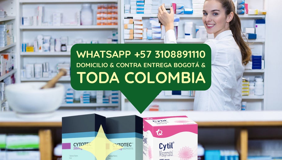 Cytotec-Bogota o Misoprostol Bogotá image 1