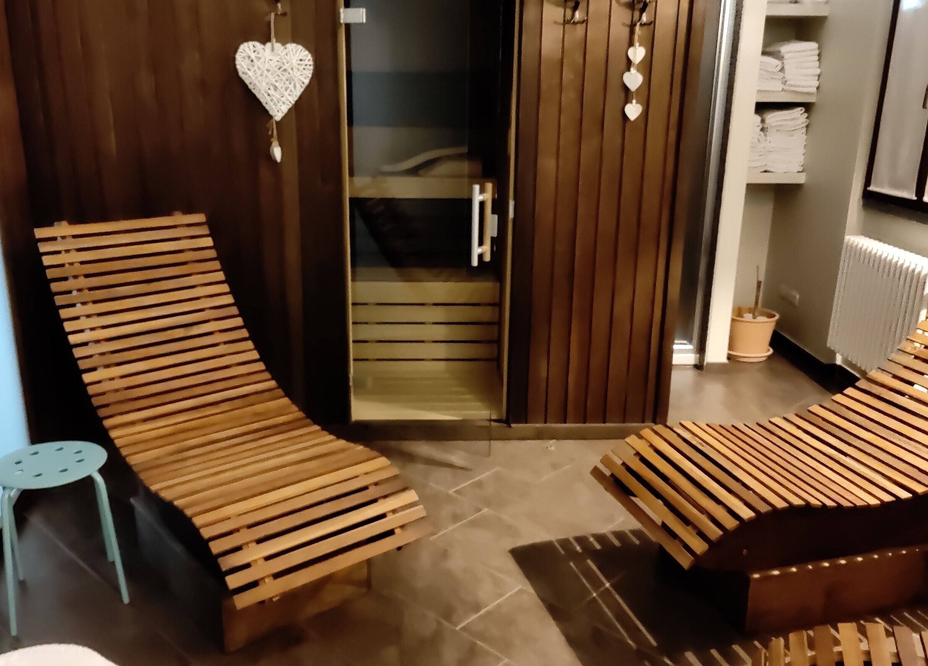 L'interno accogliente del Silhouette Vittuone - Centro Estetico e Benessere a Vittuone, Lombardia, IT.