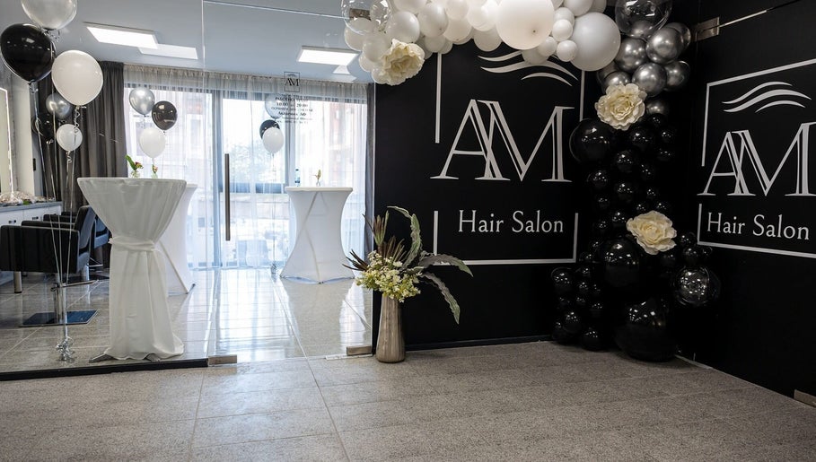 AM HAIR SALON Location Hotel, ulitsa "Knyaz Boris I" 108 Sofia Fresha