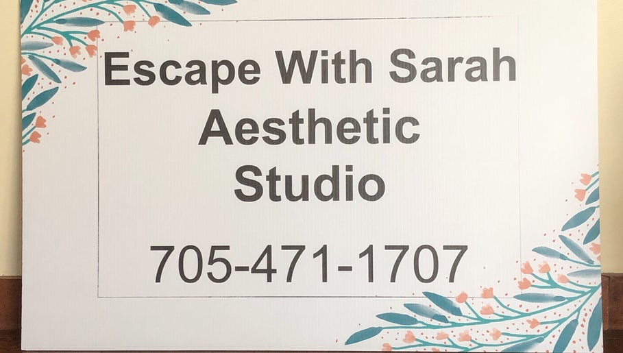 Escape With Sarah image 1